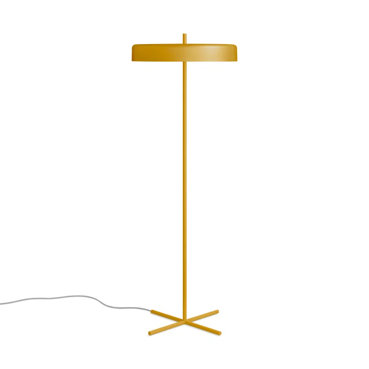 Bobber 57'' LED Traditional Floor Lamp