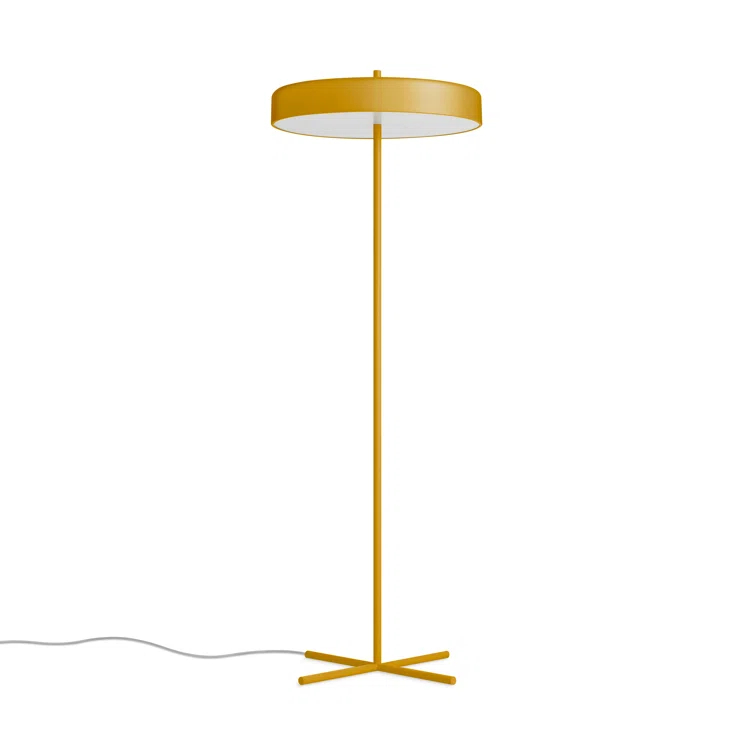 Bobber 57'' LED Traditional Floor Lamp