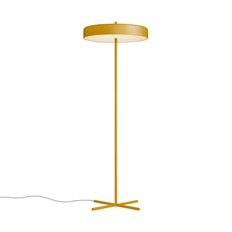 Bobber 57'' LED Traditional Floor Lamp