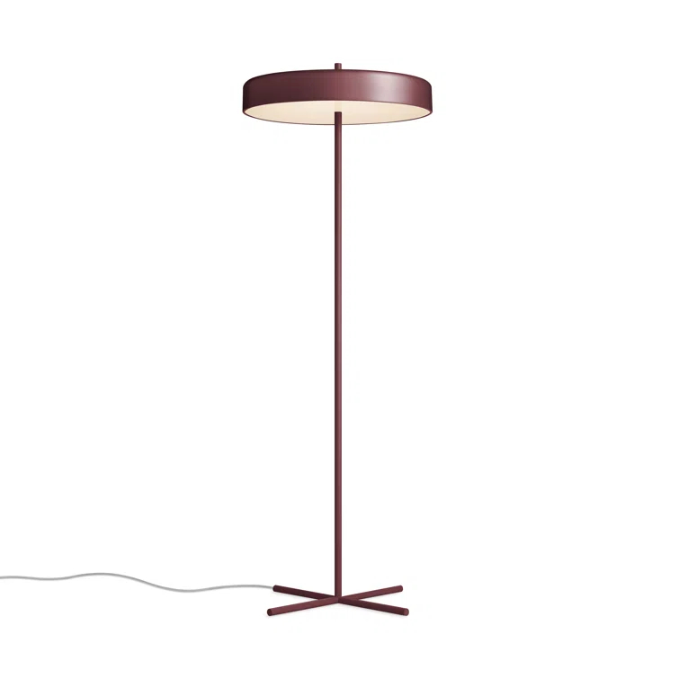 Bobber 57'' LED Traditional Floor Lamp