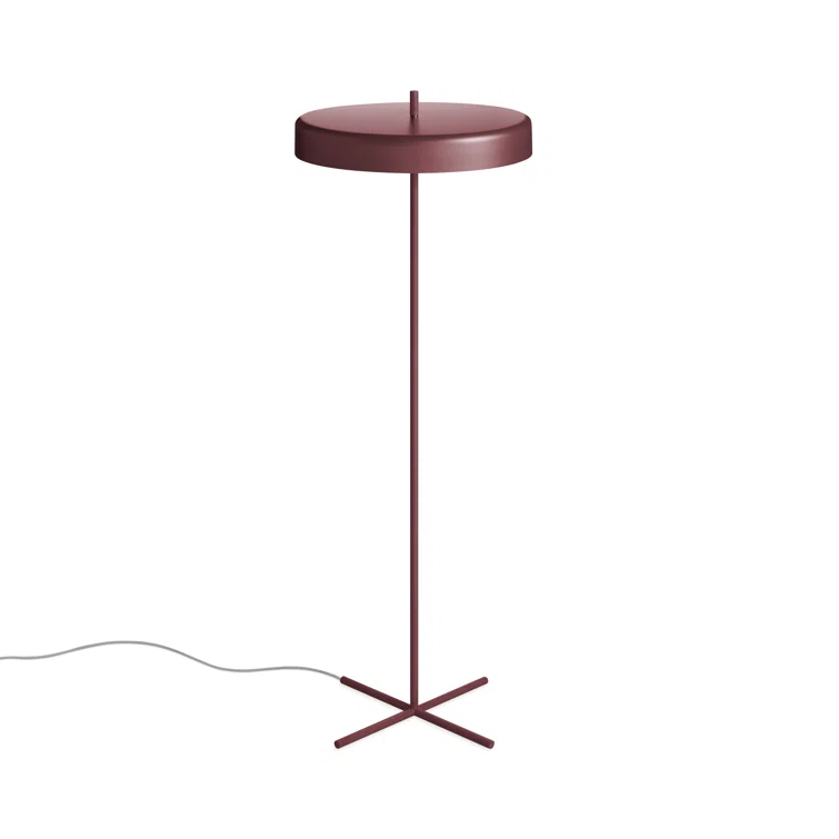 Bobber 57'' LED Traditional Floor Lamp