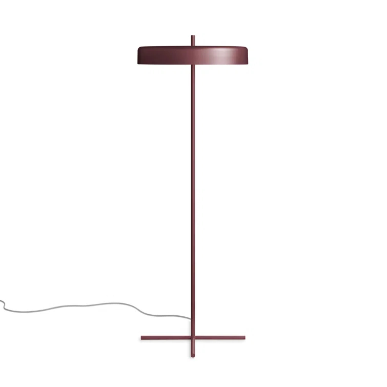 Bobber 57'' LED Traditional Floor Lamp