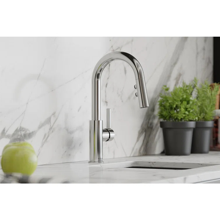 Avado Pull Down Bar Faucet