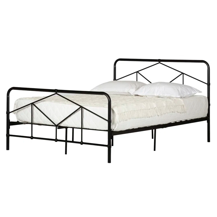 South Shore Sazena Platform Bed