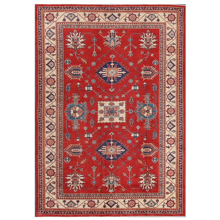 Pasargad One-of-a-Kind 8'3" X 11'9" New Age Wool Area Rug in