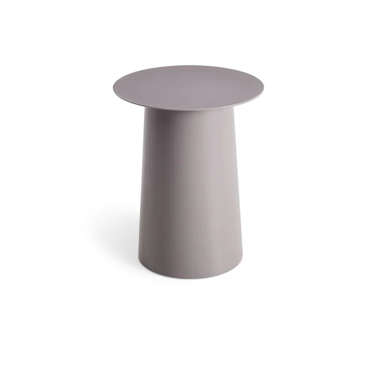 Circula End Table