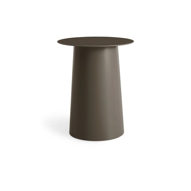 Circula End Table