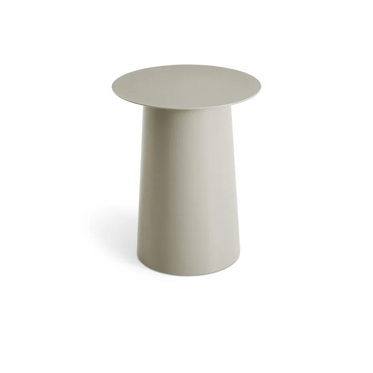 Circula End Table