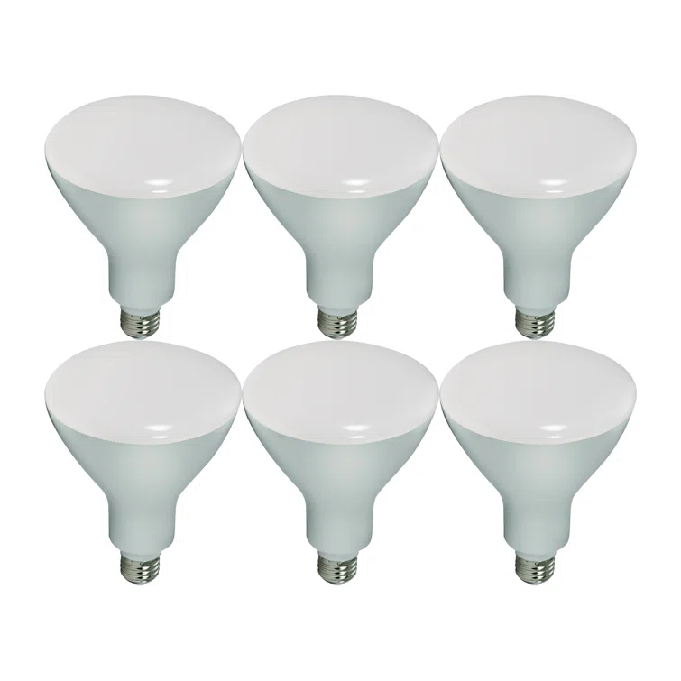 75 Watt Equivalent BR40 E26/Medium (Standard) Dimmable LED Bulb