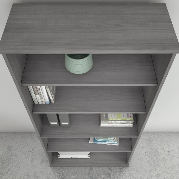 Studio C 73" H x 36" W Bookcase