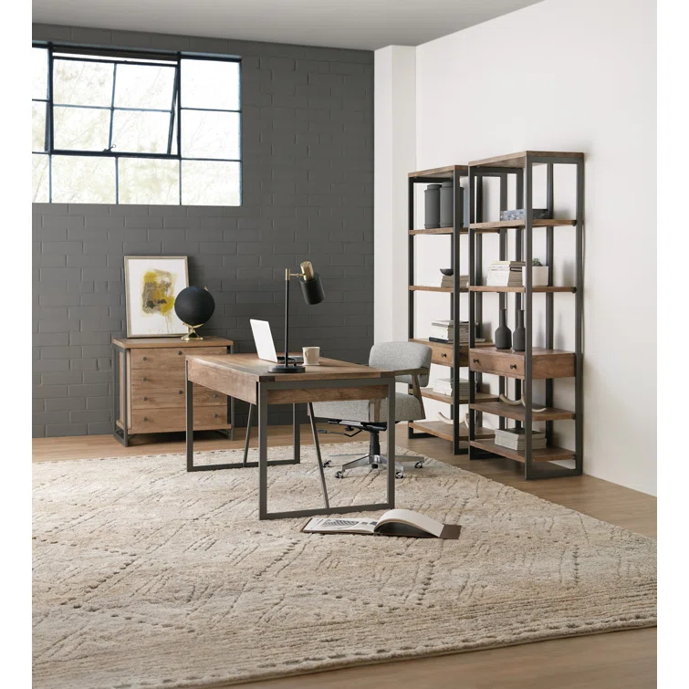 Hooker Furniture 32'' Wide 2 -Drawer File Cabinet