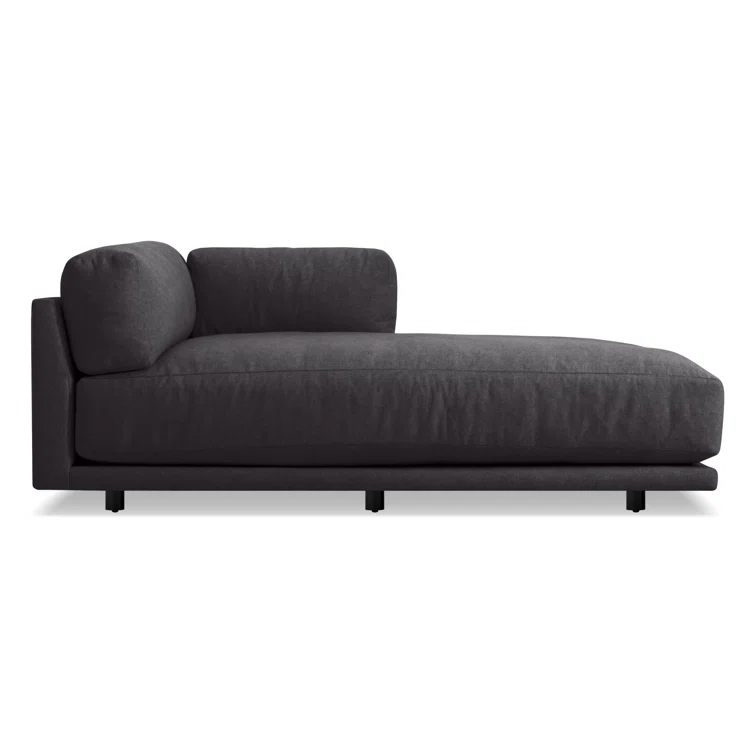Sunday Upholstered Chaise Lounge