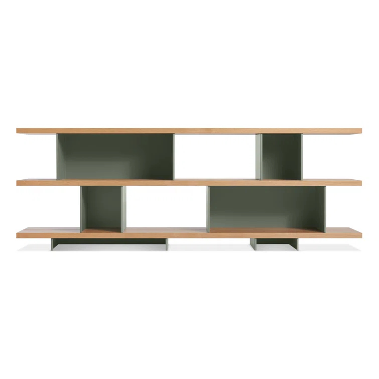 Happy Day Geometric Bookcase