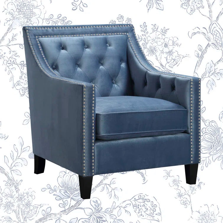 Chilukki Upholstered Armchair