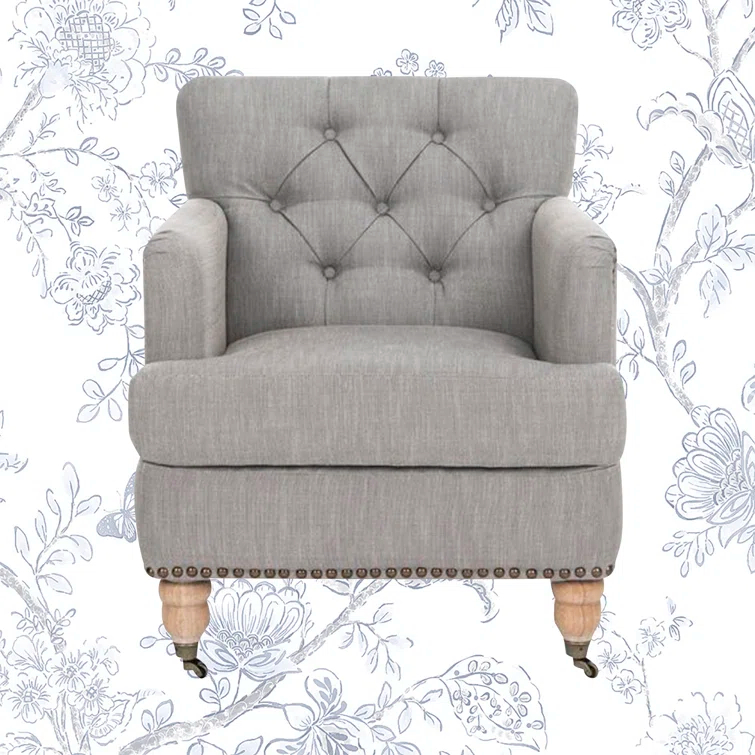 Backbeat Upholstered Armchair