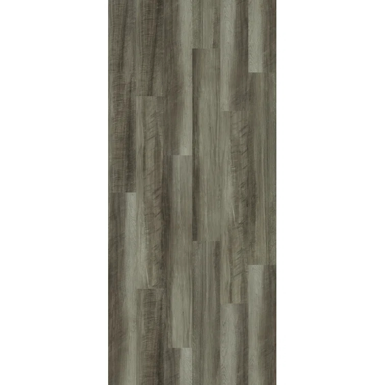 Hermes Plus Click 7" x 48.03" x 3.2mm Oak SPC Luxury Vinyl Plank