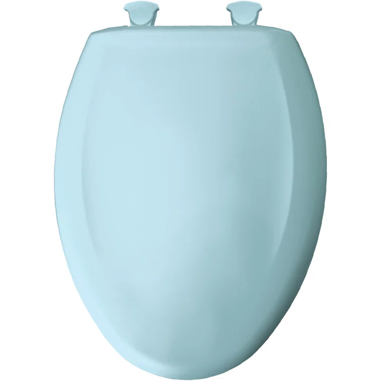 Elongated Toilet Seat and Lid