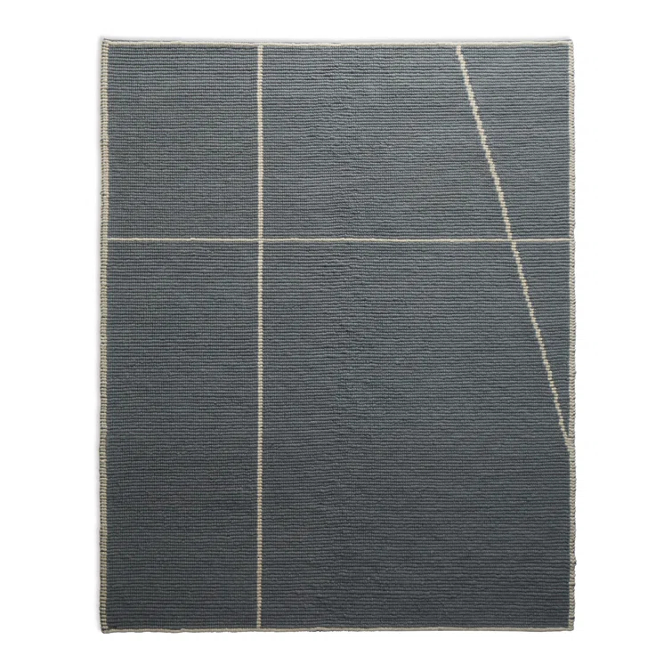 Collet Wool Geometric Indoor Rug