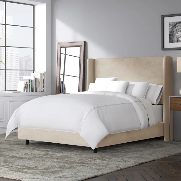 Tilly Upholstered Bed