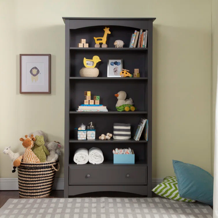 daVinci Jayden 70.25'' H X 14.25'' W Bookcase