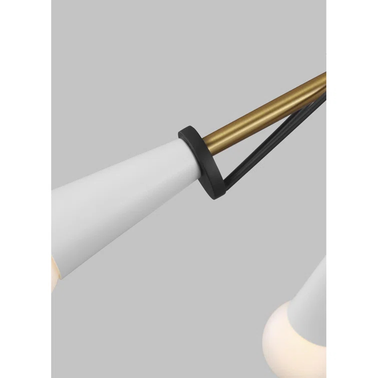 Piro Semi Flush Mount