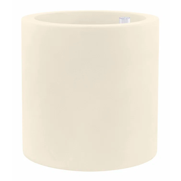 Cilindro Resin Pot Planter