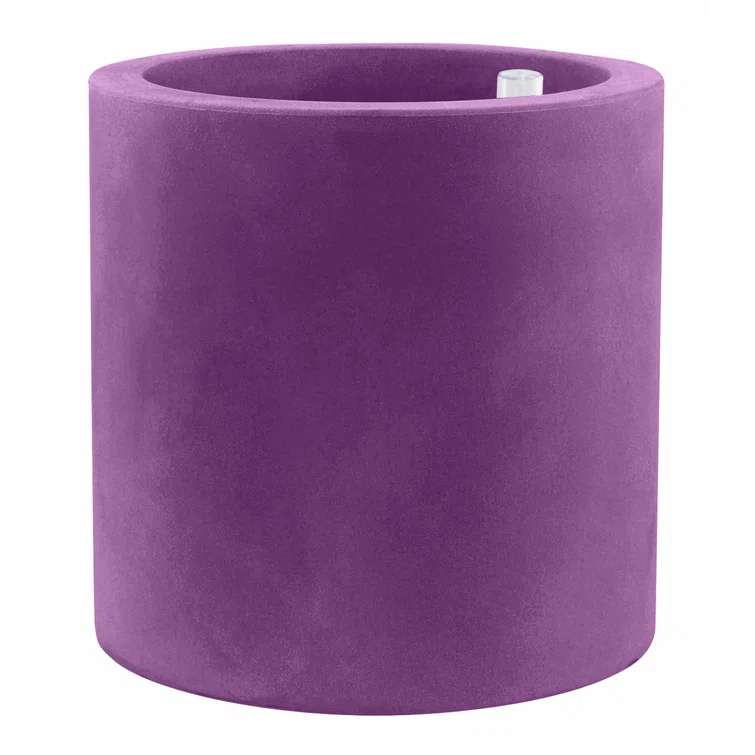 Cilindro Resin Pot Planter