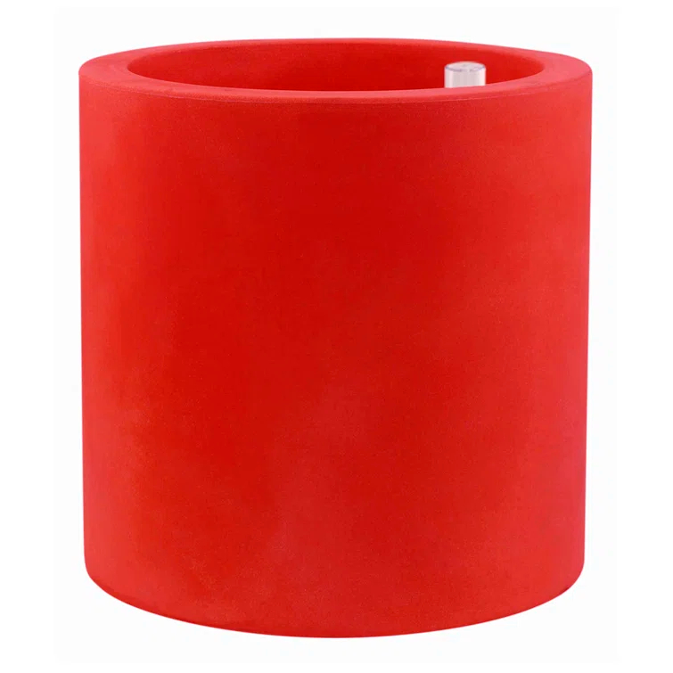Cilindro Resin Pot Planter