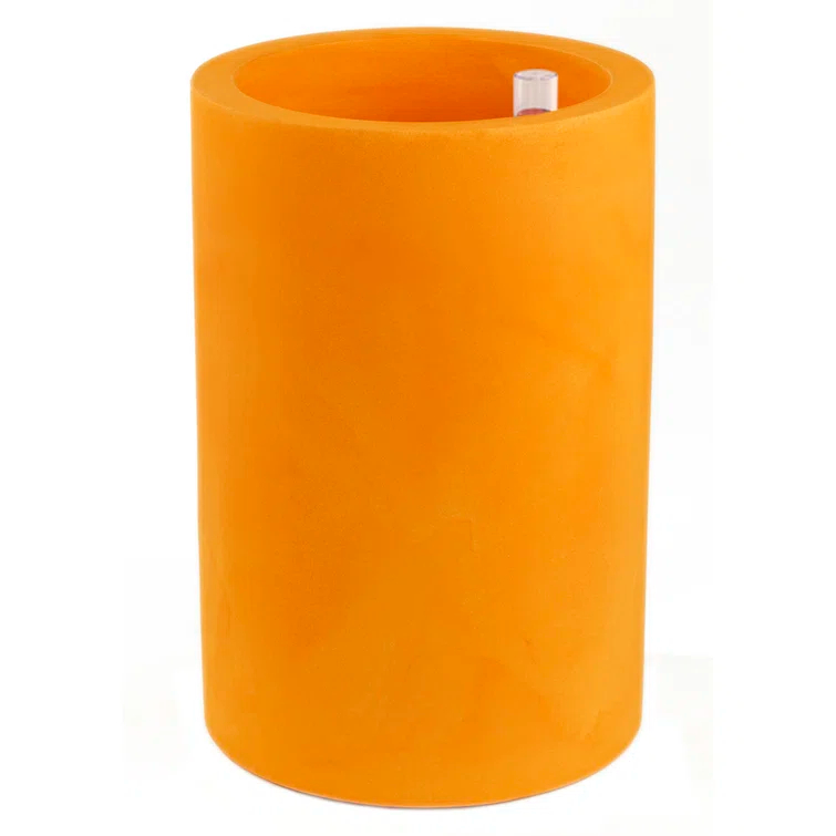 Cilindro Resin Pot Planter