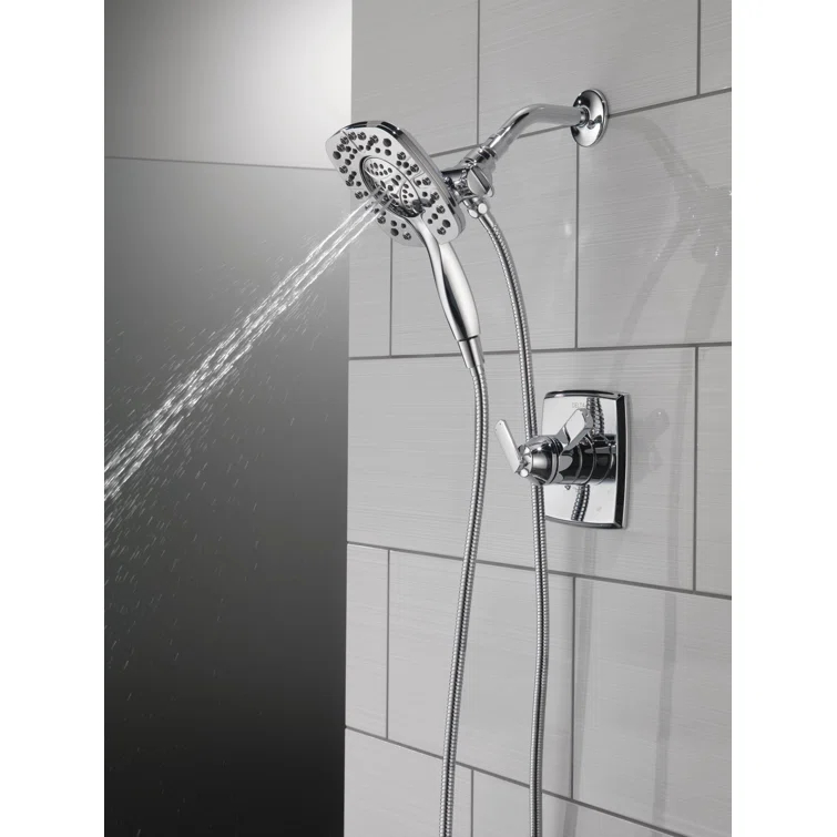 Ashlyn 17 Series Dual-Function Shower Faucet Set, In2ition Shower Handle Trim Kit