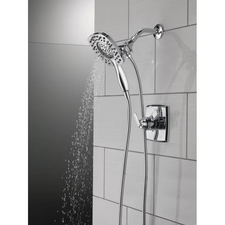 Ashlyn 17 Series Dual-Function Shower Faucet Set, In2ition Shower Handle Trim Kit