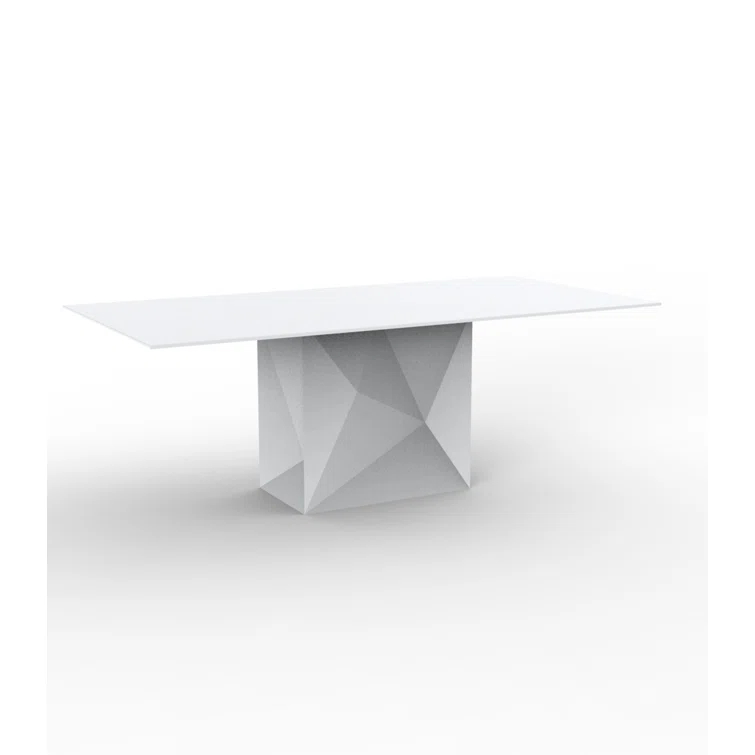Vondom Faz Plastic Dining Table