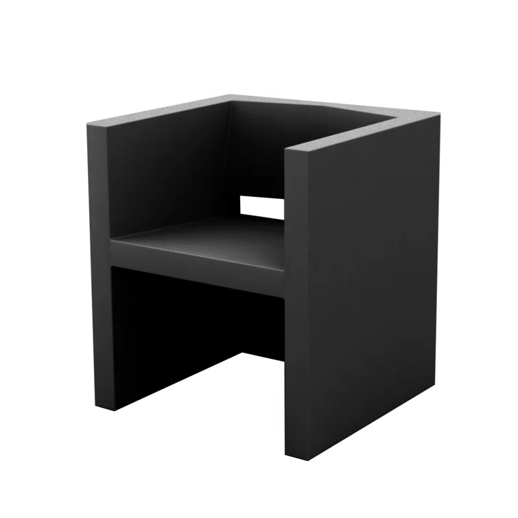 Vela - Resin Armchair - Basic