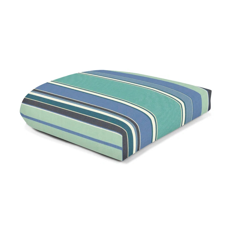 Sol 72 Outdoor™ Sunbrella Seat Cushion 18'' W x 18'' D