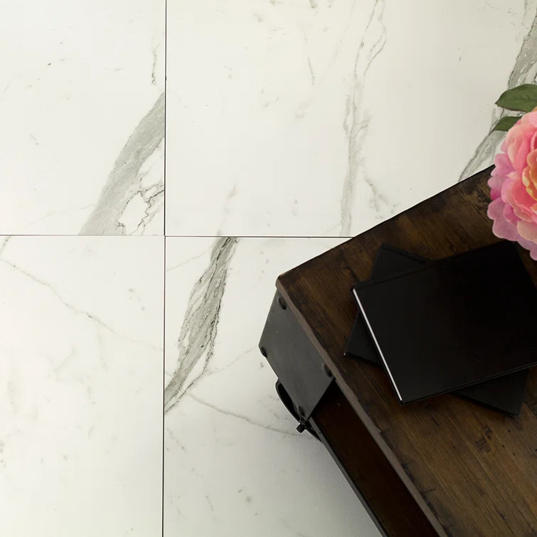 Large Format Staturio 24" x 24" Porcelain Field Tile