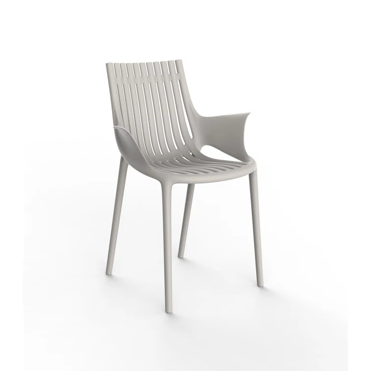 Ibiza Stacking Arm Chair