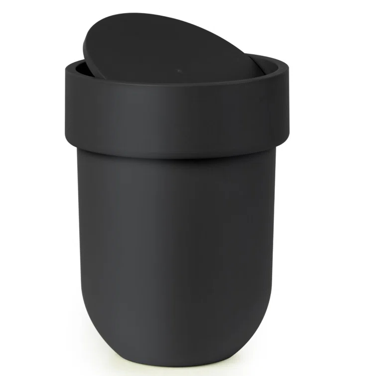 Touch 2 Gallons Waste Bin