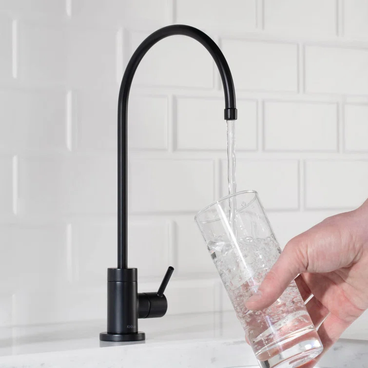 Purita 100% Lead-Free Kitchen Water Filter Faucet