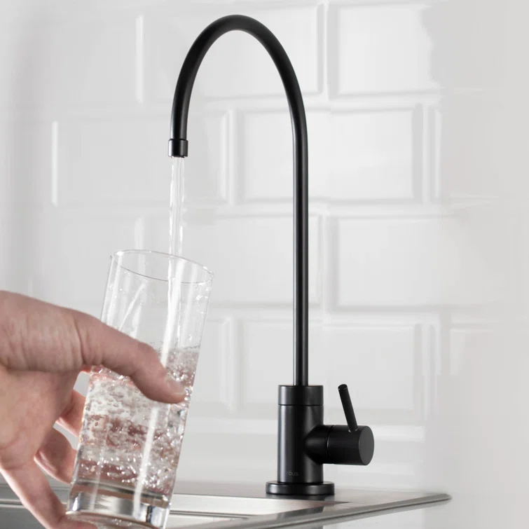 Purita 100% Lead-Free Kitchen Water Filter Faucet