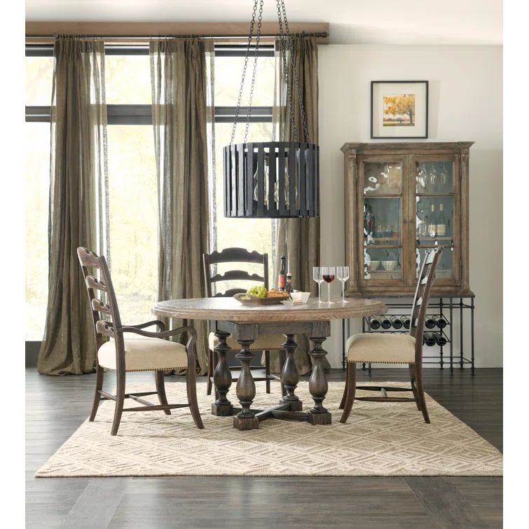 La Grange Upholstered Side Chair