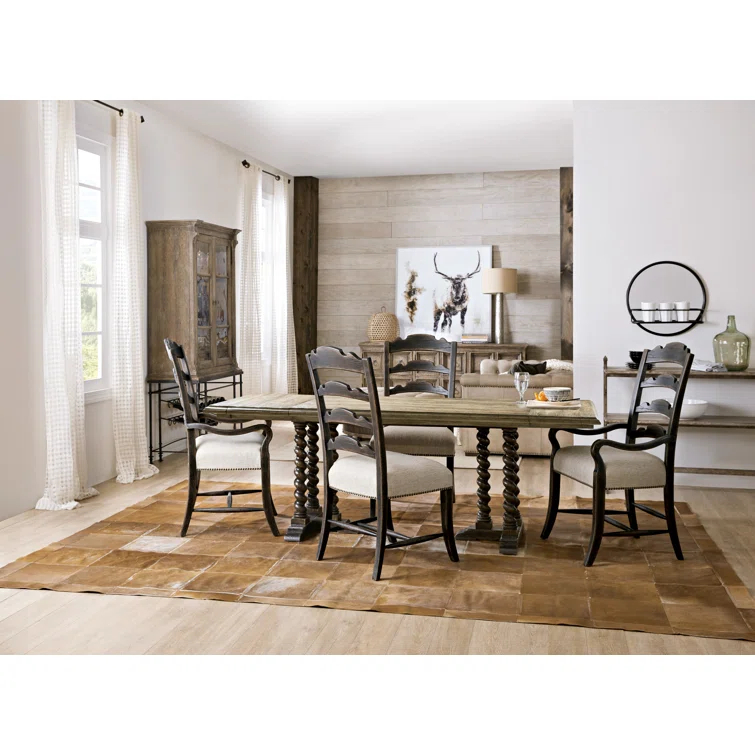 La Grange Upholstered Side Chair