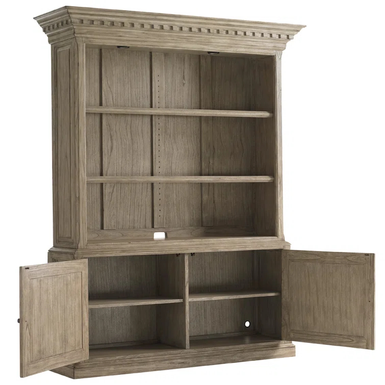 Sligh Barton Creek Mt. Bonnell Bookcase