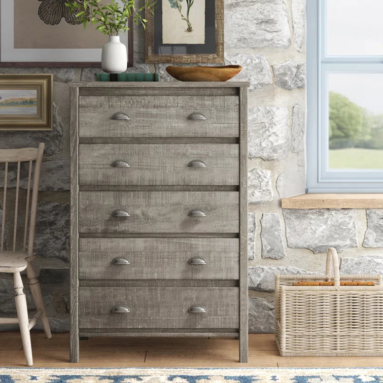 Baja 5 - Drawer Dresser
