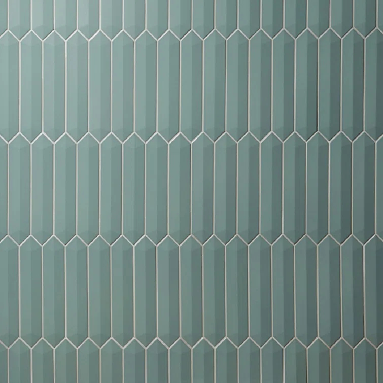 Bond Tile Lois 2.6" x 13" Ceramic Wall Tile
