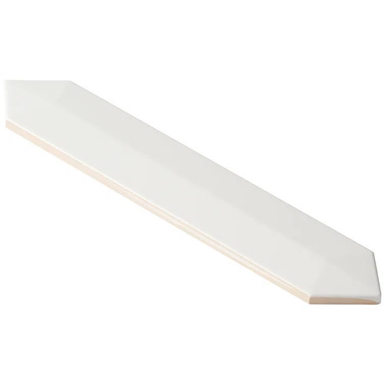 Bond Tile Lois 2.6" x 13" Ceramic Wall Tile