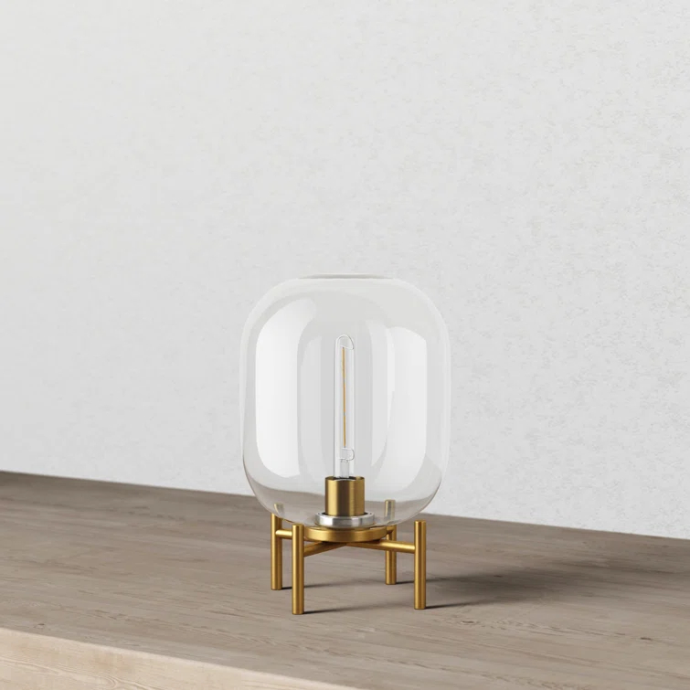 Danae Metal Novelty Lamp