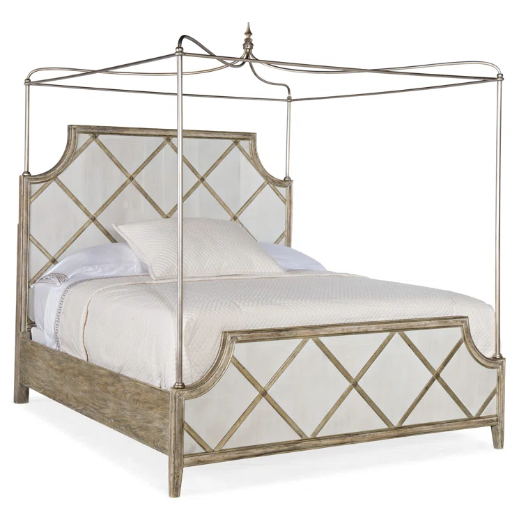 Sanctuary 2 Canopy Bed