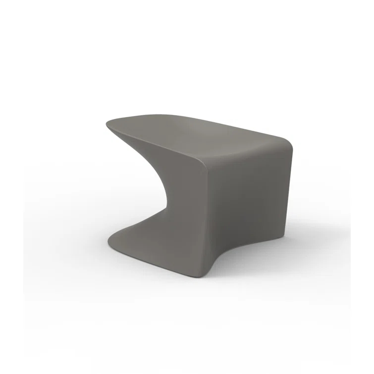 Wing Plastic Decorative Stool