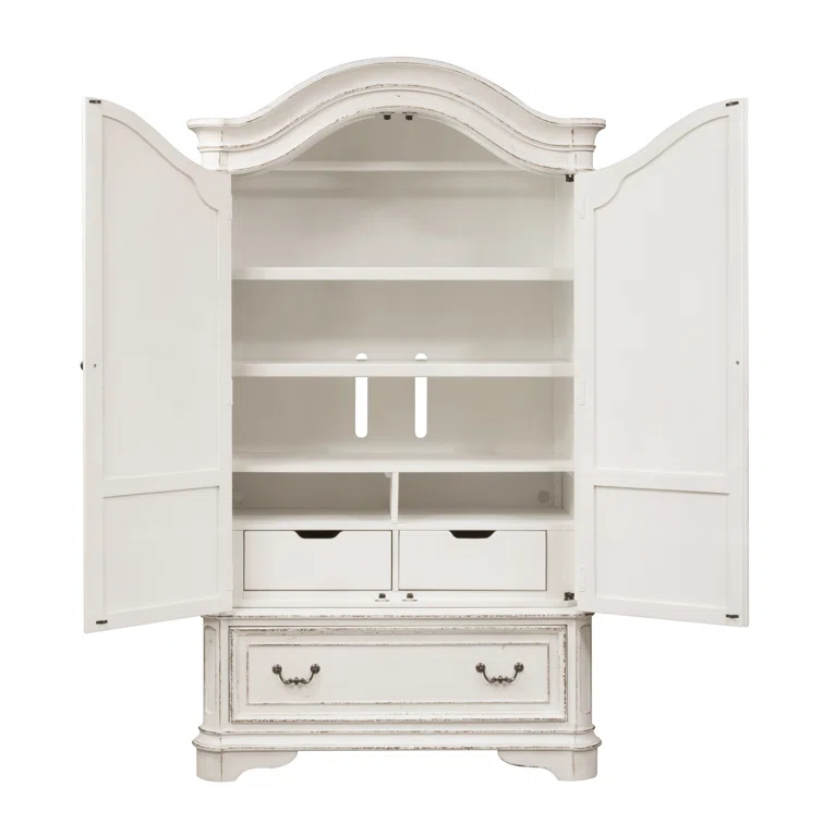 Magnolia Manor Armoire
