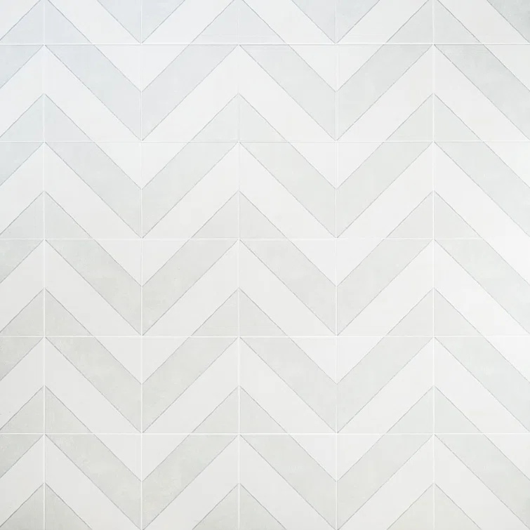 Ava Diagonal 9" x 9" Porcelain Tile (10.76 sq. ft./ Case)